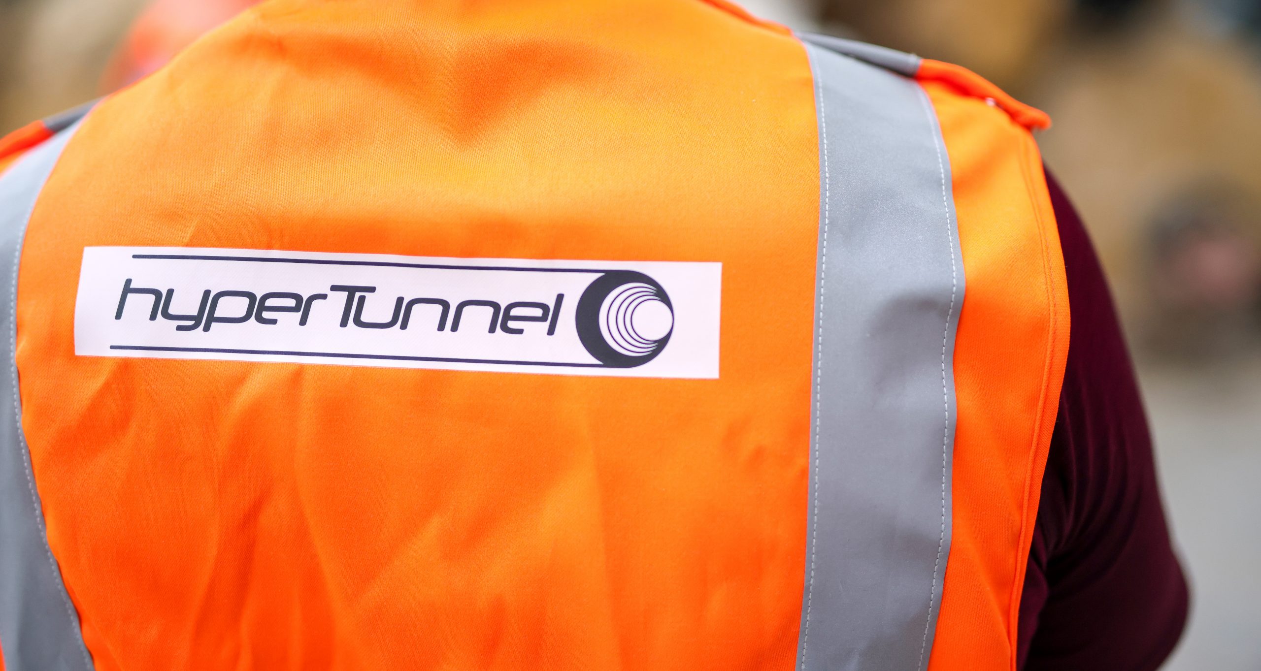 hyperTunnel awarded contract with Network Rail